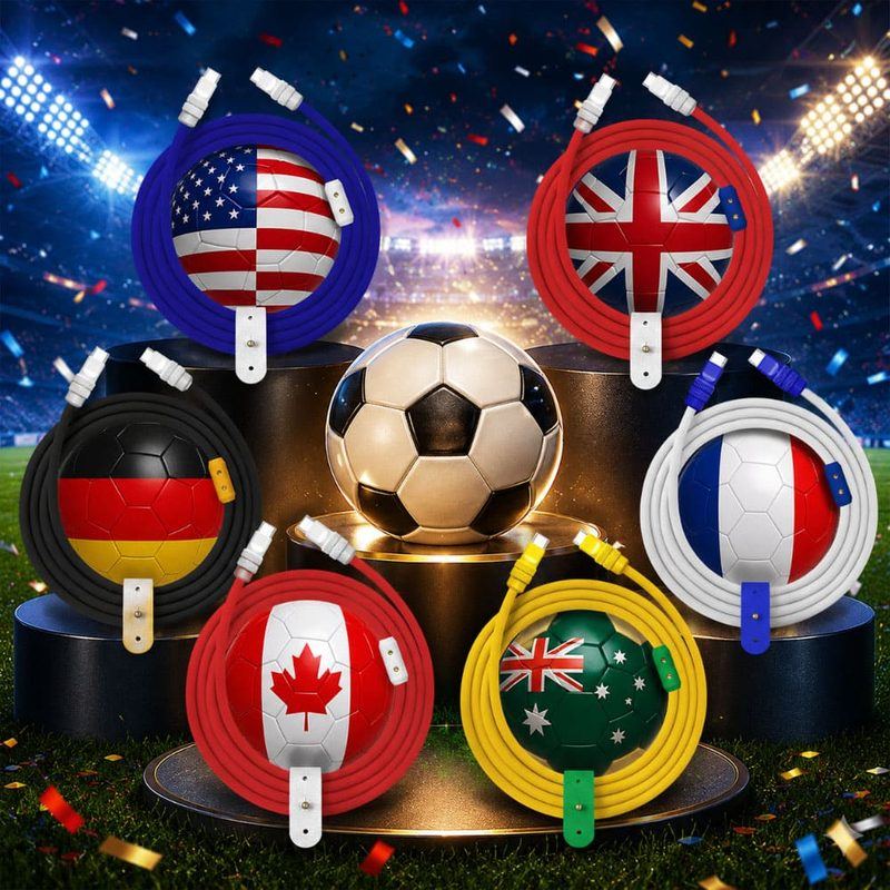 Global Football Edition – testreszabott REZNIKA
