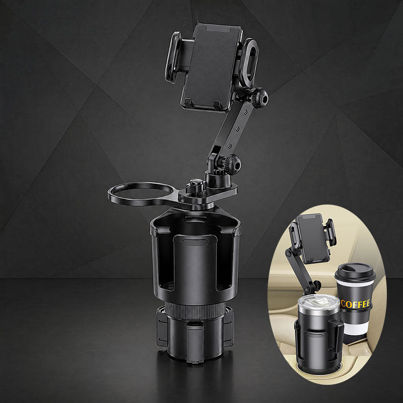 REZNIKA Grip Duo – 2-in-1 Cup & Phone Holder – Flex & Stick for Epic Rides - Image 10