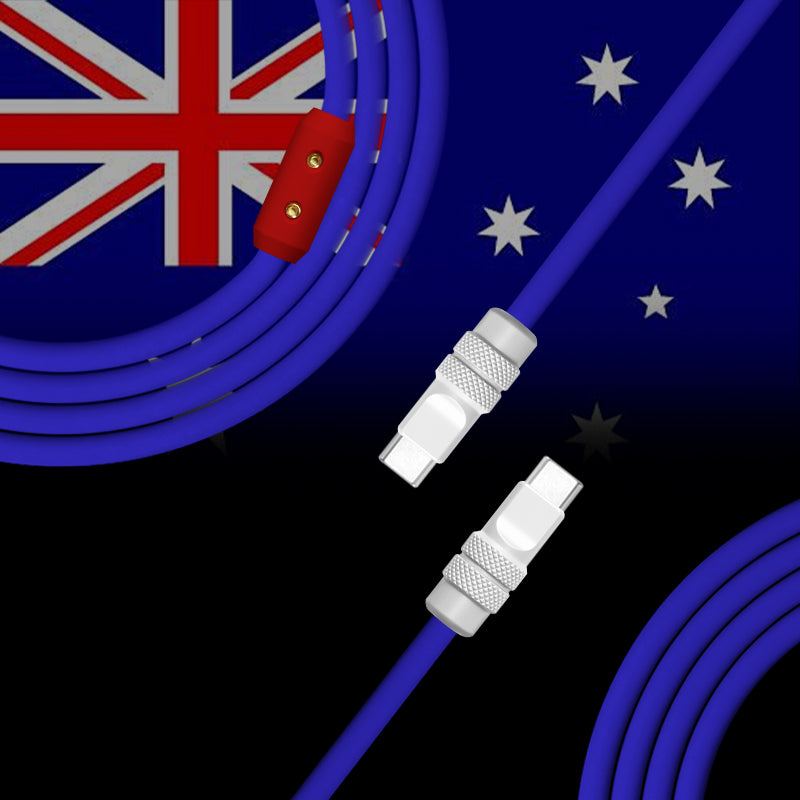 Australia Flag REZNIKA – speciálisan testreszabott REZNIKA - Image 2