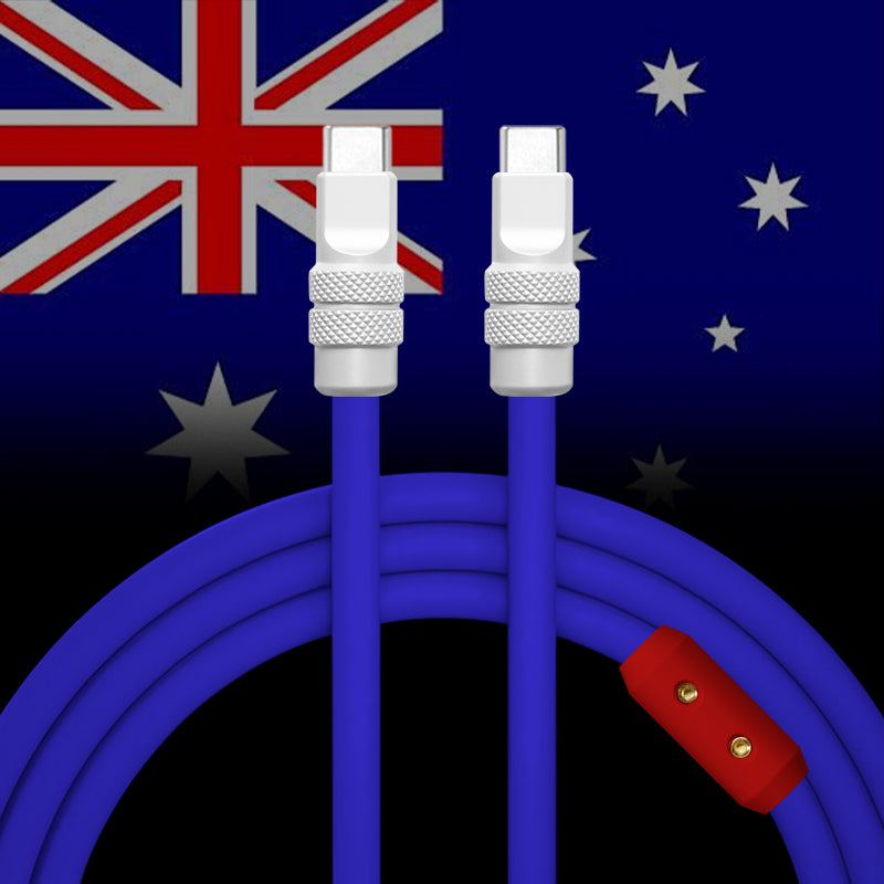 Australia Flag REZNIKA – speciálisan testreszabott REZNIKA - Image 4