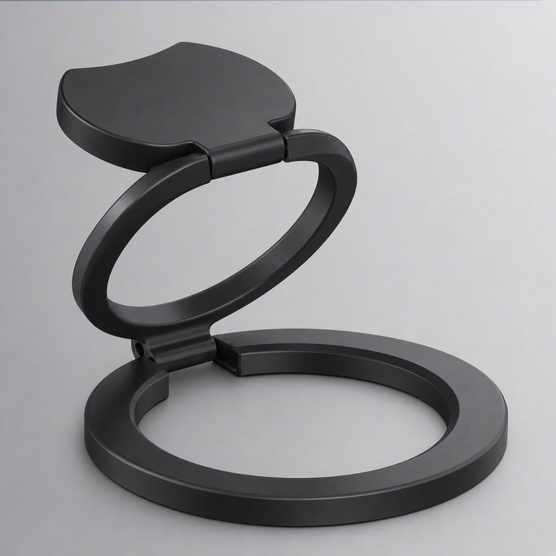 REZNIKA Grip Flex – 360°-ban összecsukható fém kétoldalas mágneses telefontartó - Image 6