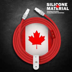 Canada Flag REZNIKA – speciálisan testreszabott REZNIKA