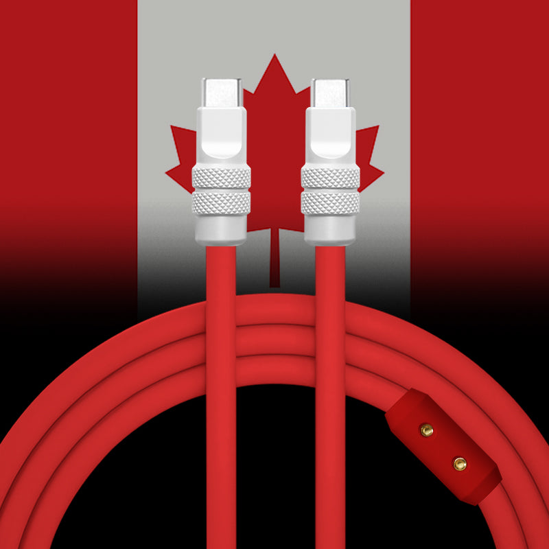 Canada Flag REZNIKA – speciálisan testreszabott REZNIKA - Image 4