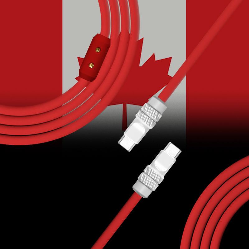 Canada Flag REZNIKA – speciálisan testreszabott REZNIKA - Image 2
