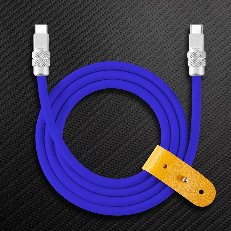 REZNIKA Classic 240W Fast Charge Cable – Multi-Color Options - Image 8
