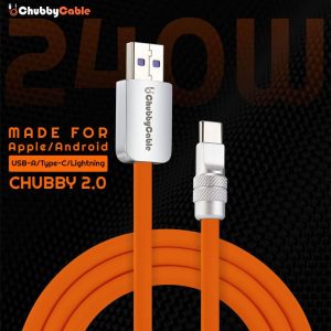 Charging cables