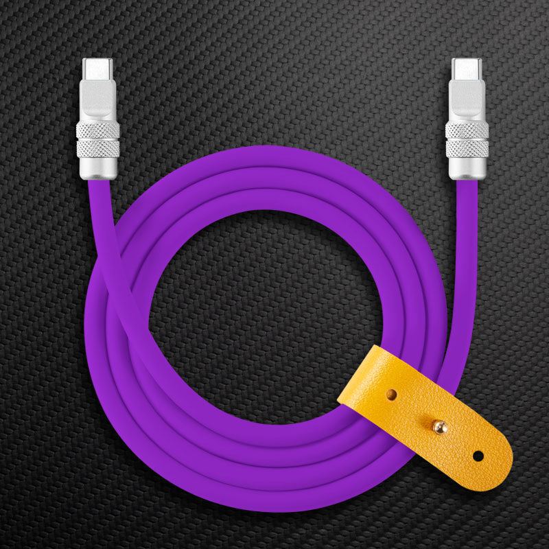REZNIKA Classic 240W Fast Charge Cable – Multi-Color Options - Image 12