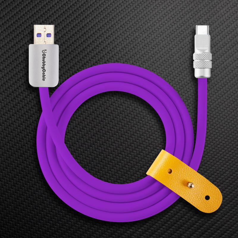 REZNIKA Classic 240W Fast Charge Cable – Multi-Color Options - Image 11