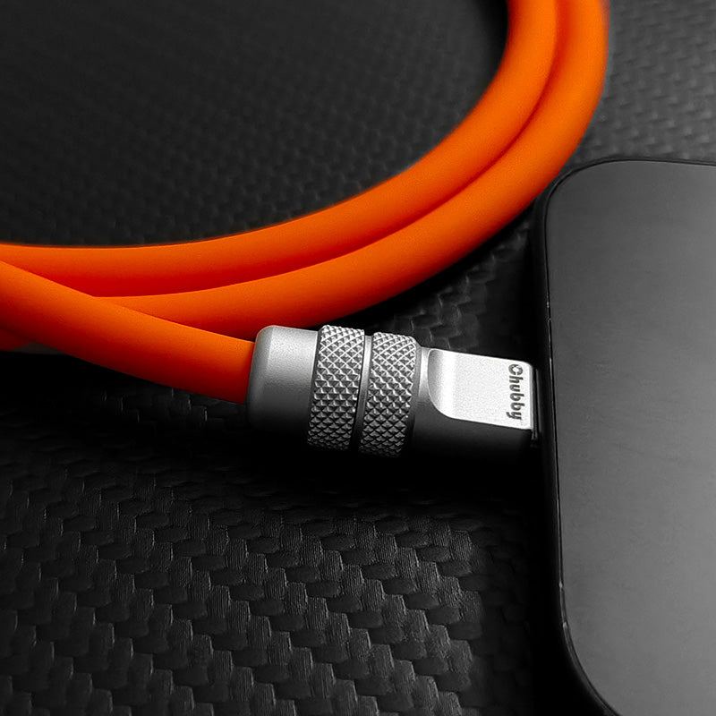 “REZNIKA 2.1” Classic Color 240W Fast Charging Cable - Image 6