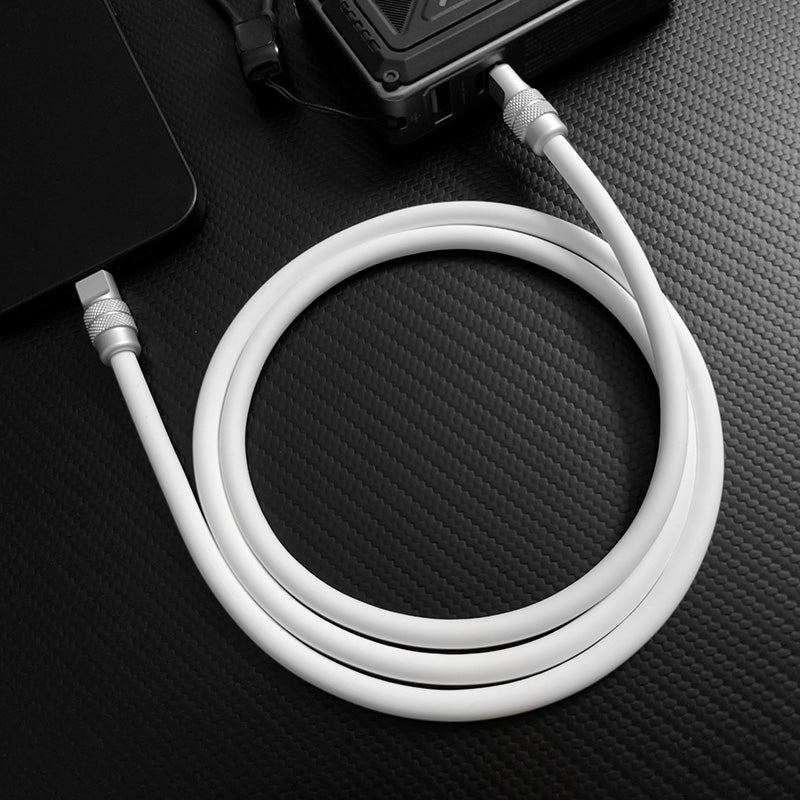 “REZNIKA 2.1” Classic Color 240W Fast Charging Cable - Image 3