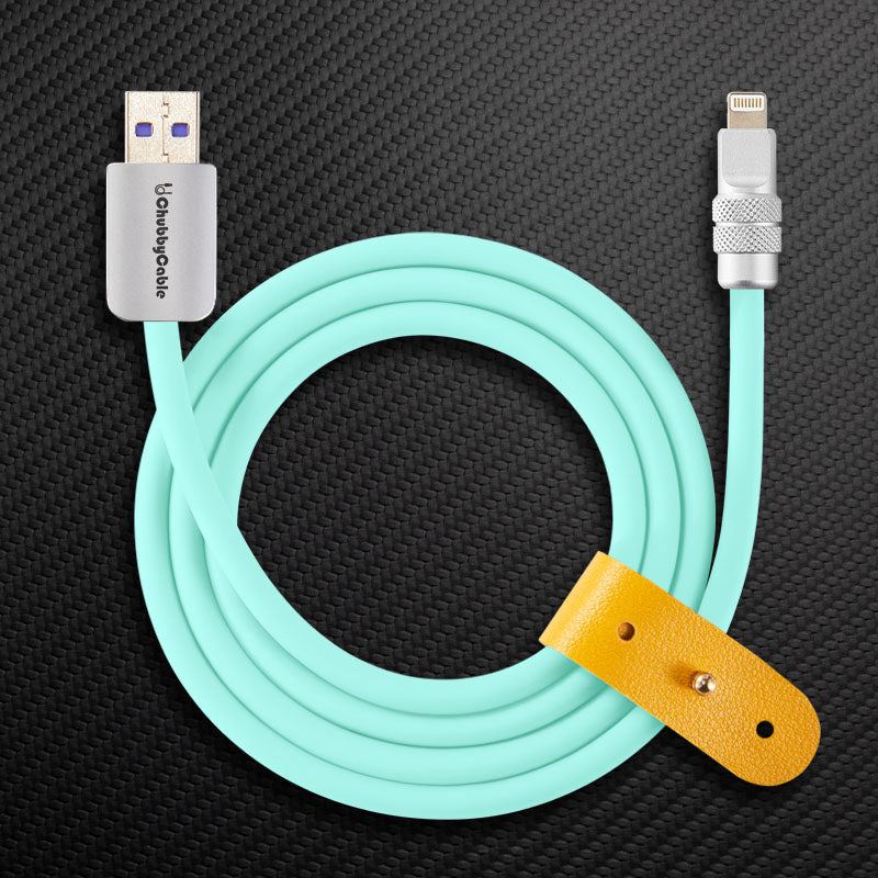 “REZNIKA 2.1” Classic Color 240W Fast Charging Cable - Image 13