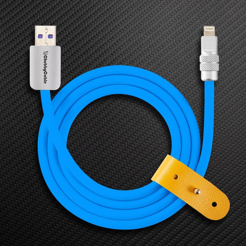 “REZNIKA 2.1” Classic Color 240W Fast Charging Cable - Image 9