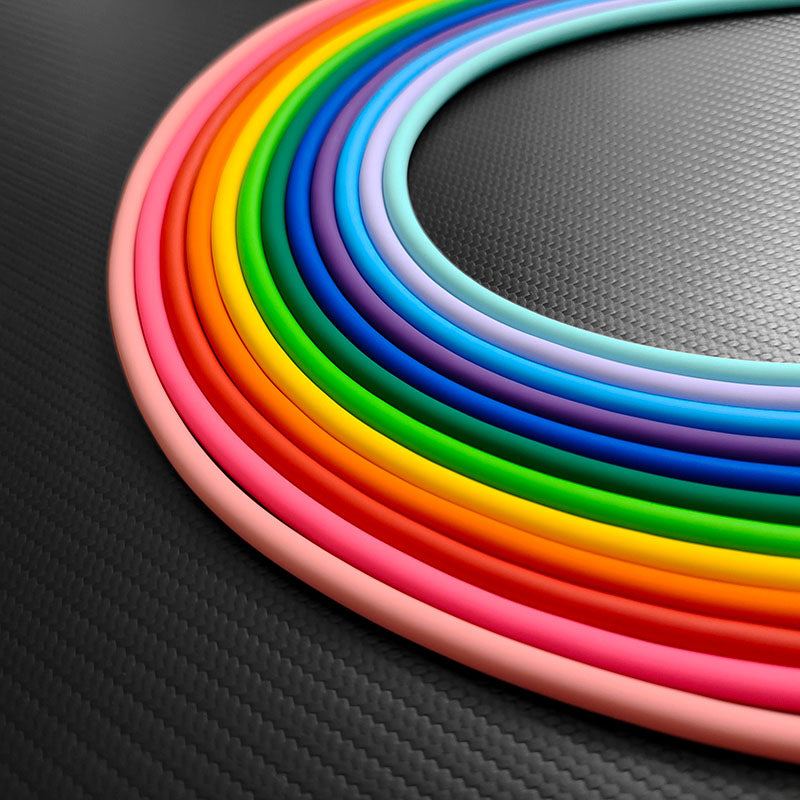 “REZNIKA 2.1” Classic Color 240W Fast Charging Cable - Image 2