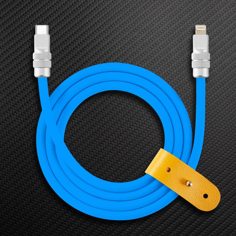 “REZNIKA 2.1” Classic Color 240W Fast Charging Cable - Image 10