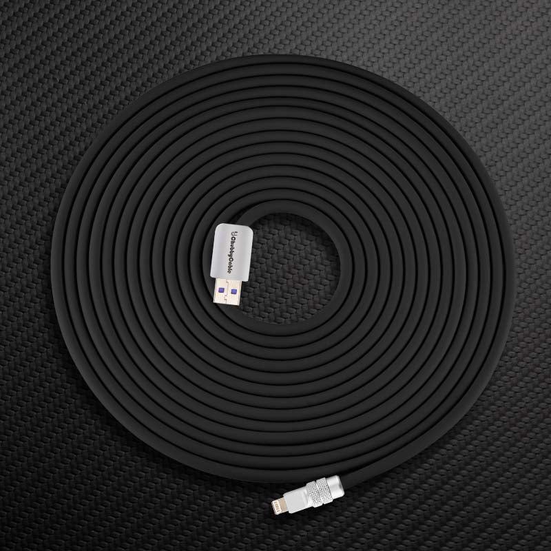 REZNIKA 3.0 Ultra-Long Cable – World’s Longest Fast-Charge - Image 7