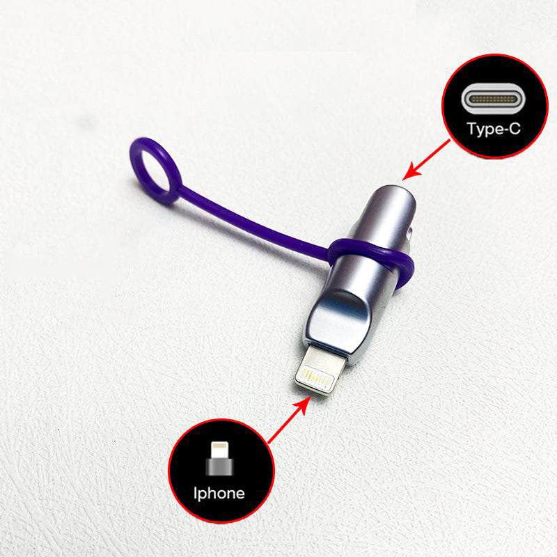 “REZNIKA” Type-C to Lightning Adapter - Image 6
