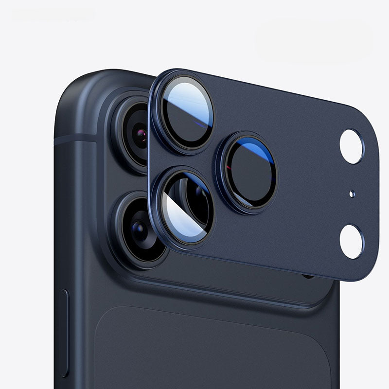 REZNIKA Armor ARShield – tükröződésmentes matt teljes fedésű lencsevédő iPhone-hoz - Image 8