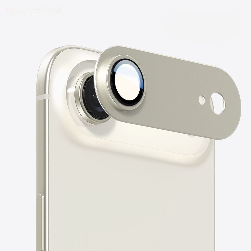 REZNIKA Armor ARShield – tükröződésmentes matt teljes fedésű lencsevédő iPhone-hoz - Image 13