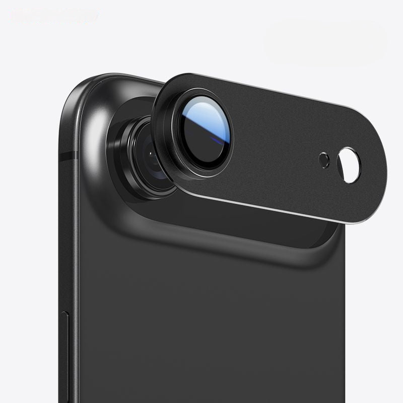 REZNIKA Armor ARShield – tükröződésmentes matt teljes fedésű lencsevédő iPhone-hoz - Image 11