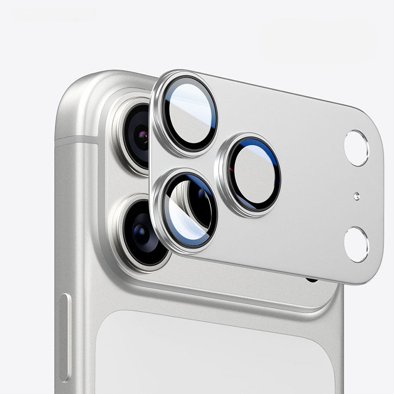 REZNIKA Armor ARShield – tükröződésmentes matt teljes fedésű lencsevédő iPhone-hoz - Image 9