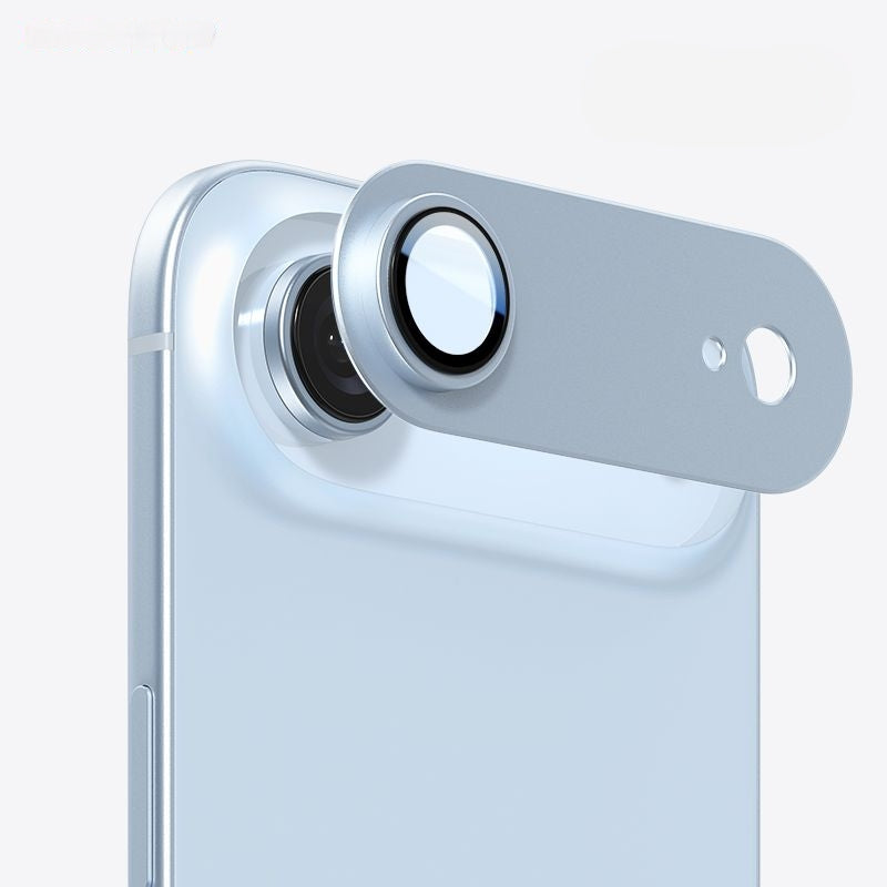 REZNIKA Armor ARShield – tükröződésmentes matt teljes fedésű lencsevédő iPhone-hoz - Image 12