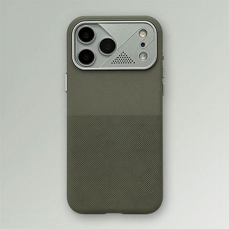 REZNIKA Armor SoftMag – Magnetic Silicone Case with Metal Camera Shield For iPhone - Image 10