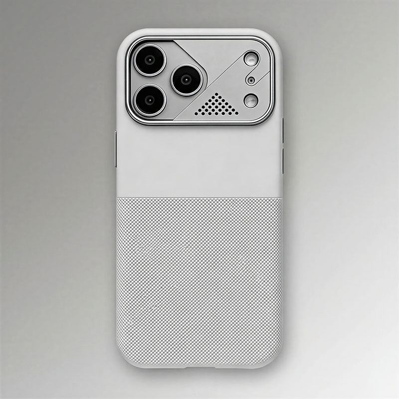 REZNIKA Armor SoftMag – Magnetic Silicone Case with Metal Camera Shield For iPhone - Image 7