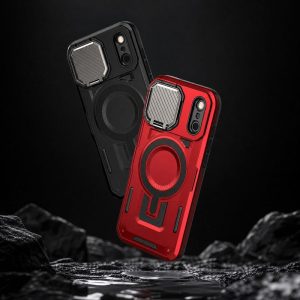 REZNIKA Armor LensStand – MagSafe Camera Cover Kickstand tok