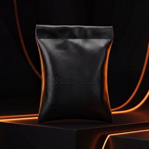 REZNIKA Leather Auto-Close Organizer – Stylish, Secure, and Effortless