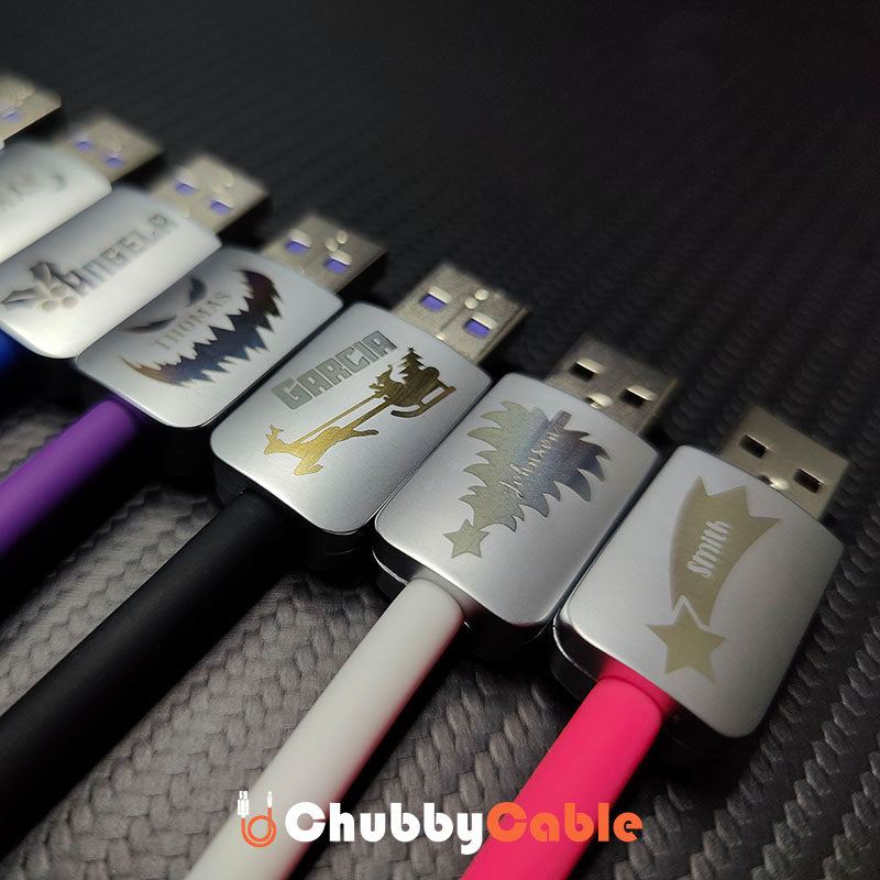 REZNIKA® személyre szabott adatkábelek – az Ön neve, az Ön stílusa - Image 3