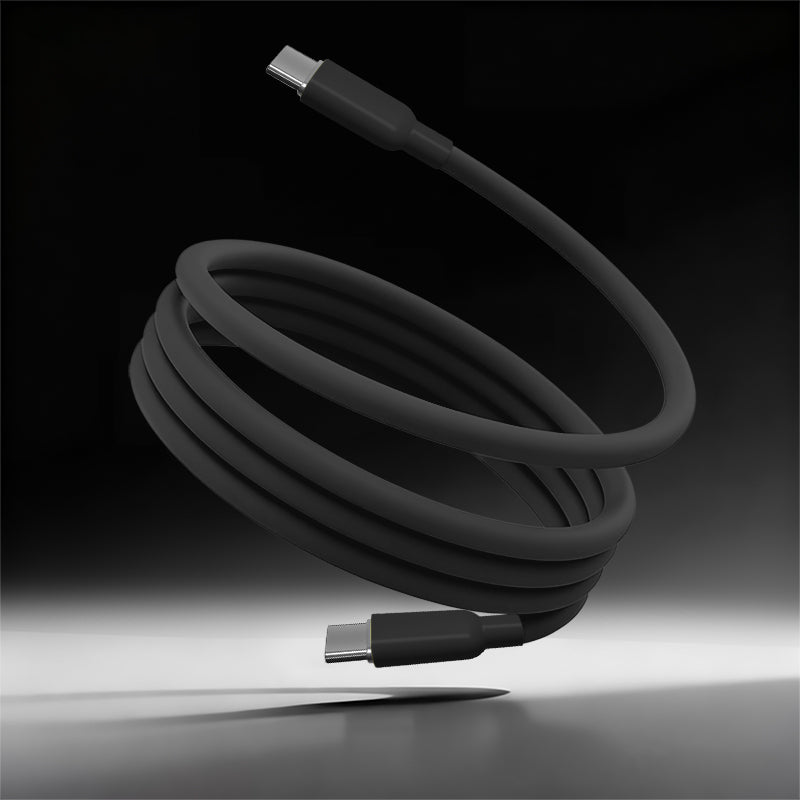 REZNIKA “MagWrap” Color – 240 W-os színben illesztett mágneses Easy-Pack gyorstöltő kábel - Image 6