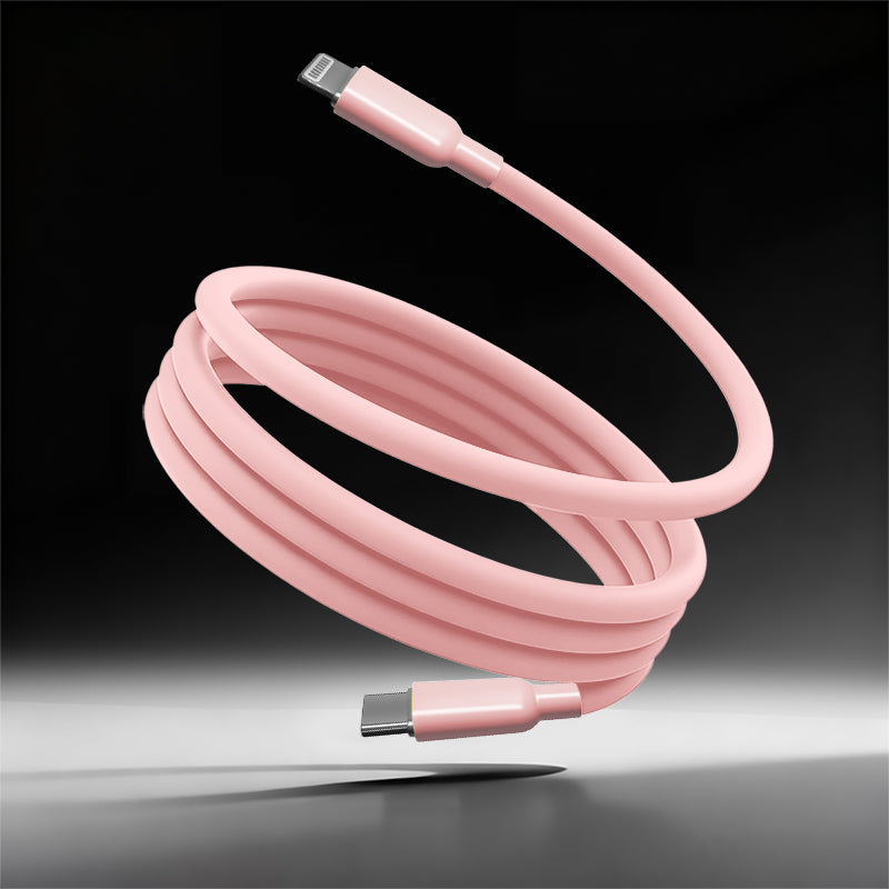 REZNIKA “MagWrap” Color – 240 W-os színben illesztett mágneses Easy-Pack gyorstöltő kábel - Image 13