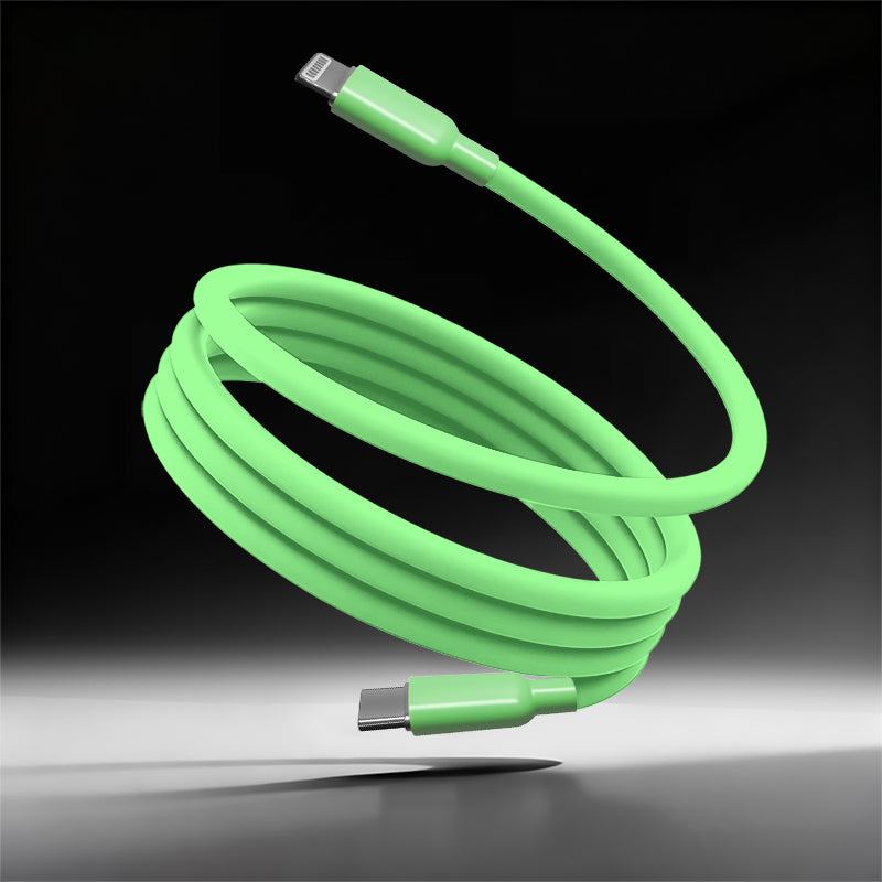 REZNIKA “MagWrap” Color – 240 W-os színben illesztett mágneses Easy-Pack gyorstöltő kábel - Image 11