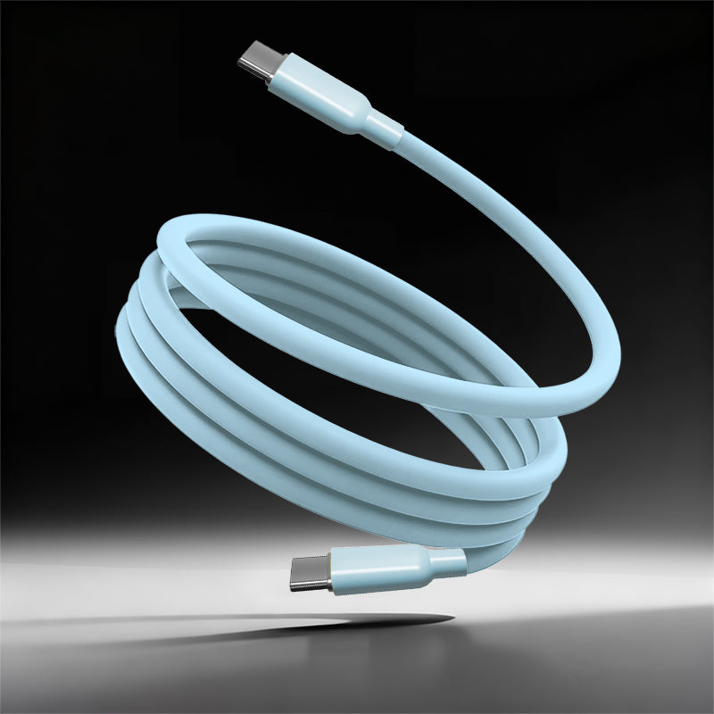 REZNIKA “MagWrap” Color – 240 W-os színben illesztett mágneses Easy-Pack gyorstöltő kábel - Image 8
