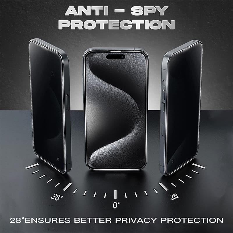 REZNIKA SpyBlocker 2.0: Katonai szintű adatvédelmi képernyő garantált 100%-os sikerrel a telepítési dobozzal - Image 12