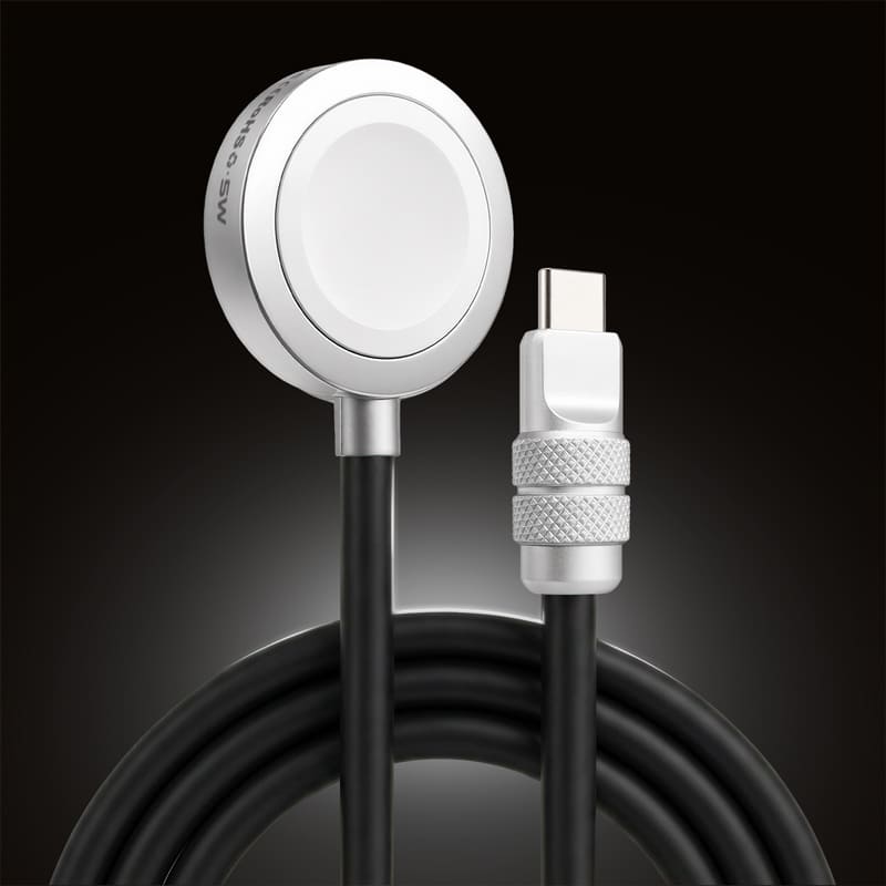 REZNIKA Solo-Wrist™ Magnetic Charger for Apple Watch - Image 6