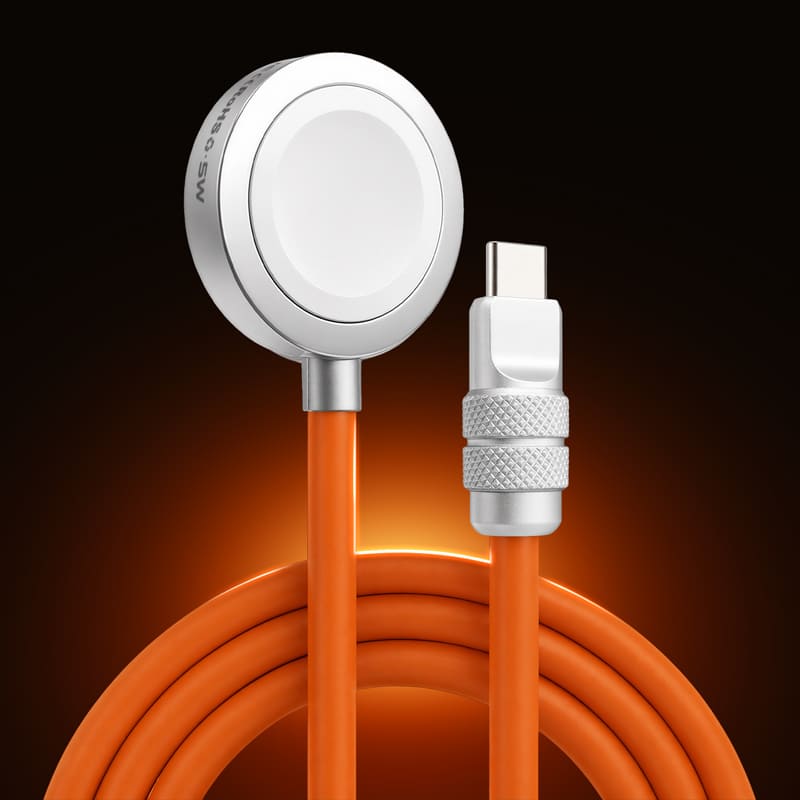 REZNIKA Solo-Wrist™ Magnetic Charger for Apple Watch - Image 7