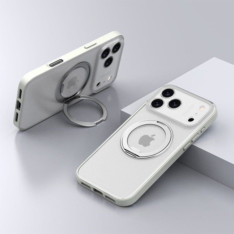 REZNIKA Armor Flex – 360° Hidden Stand MagSafe Shockproof Case for iPhone 18 - Image 10