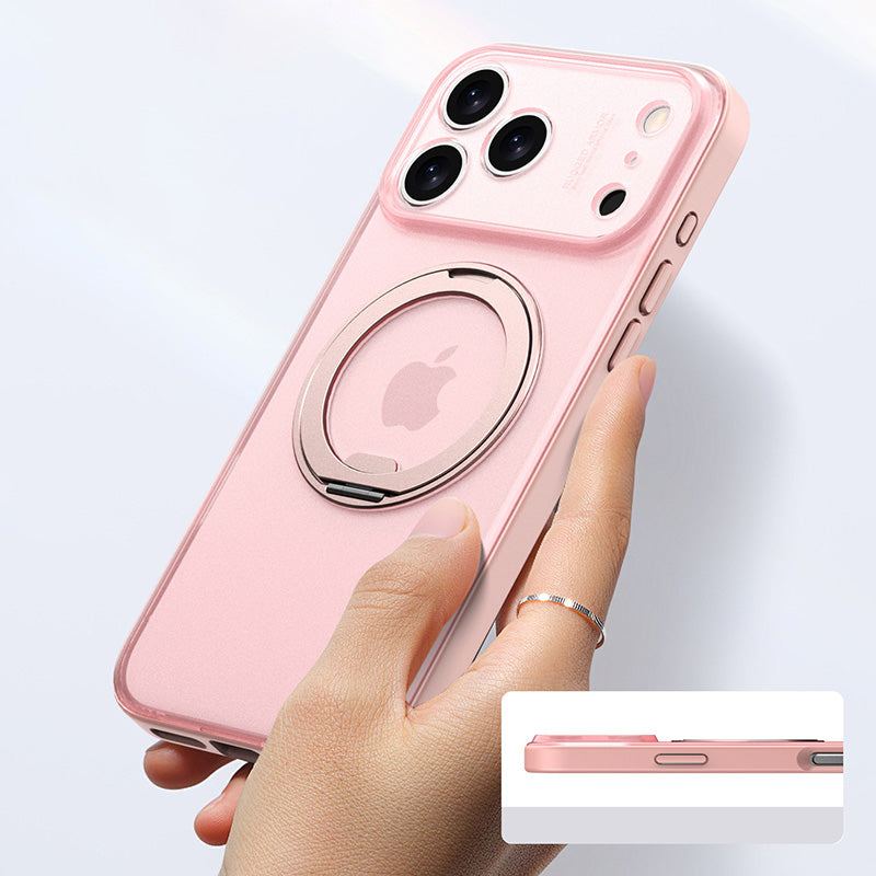 REZNIKA Armor Flex – 360° Hidden Stand MagSafe Shockproof Case for iPhone 18 - Image 5