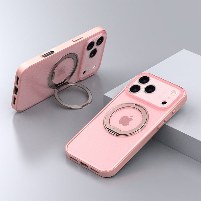 REZNIKA Armor Flex – 360° Hidden Stand MagSafe Shockproof Case for iPhone 18 - Image 13