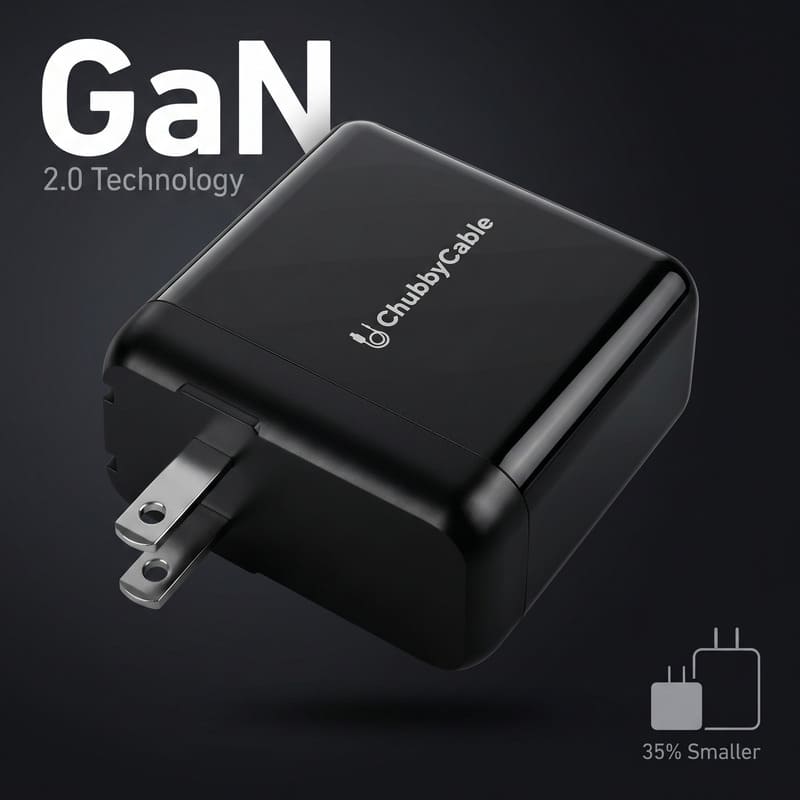 REZNIKA Charge Trio – 65 W-os 3 portos töltő - Image 4
