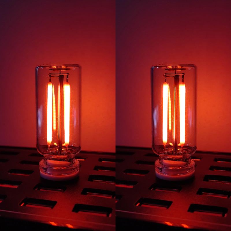 REZNIKAGlow – Transparent RGB LED Light,USB Powered Mood Lighting for Car/Bedroom/Parties - Image 9