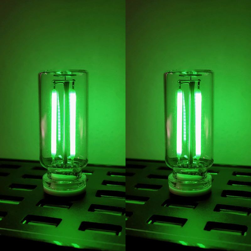 REZNIKAGlow – Transparent RGB LED Light,USB Powered Mood Lighting for Car/Bedroom/Parties - Image 10