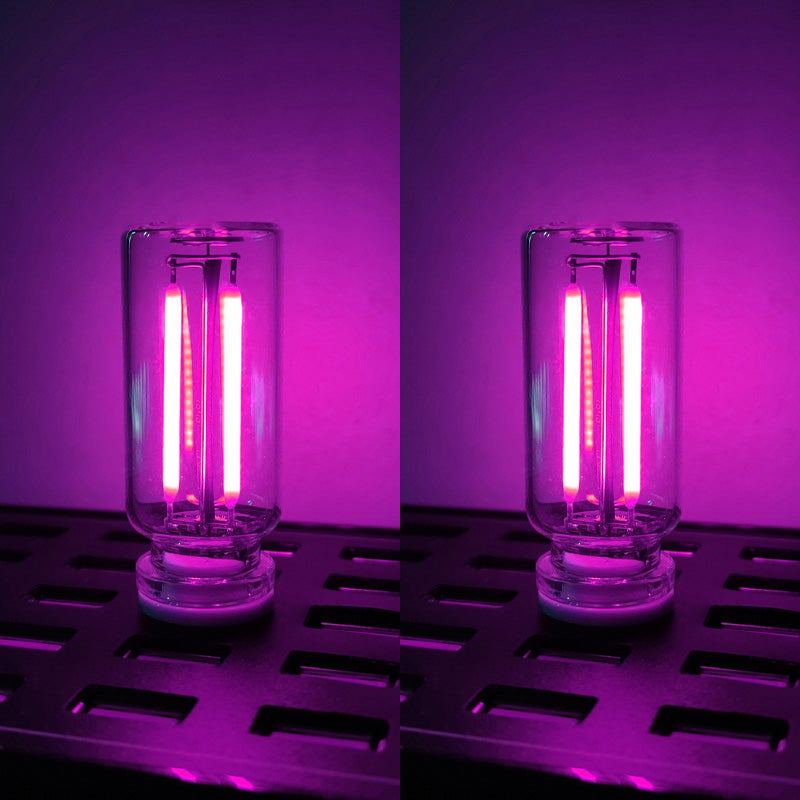 REZNIKAGlow – Transparent RGB LED Light,USB Powered Mood Lighting for Car/Bedroom/Parties - Image 11