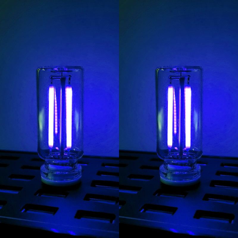 REZNIKAGlow – Transparent RGB LED Light,USB Powered Mood Lighting for Car/Bedroom/Parties - Image 7
