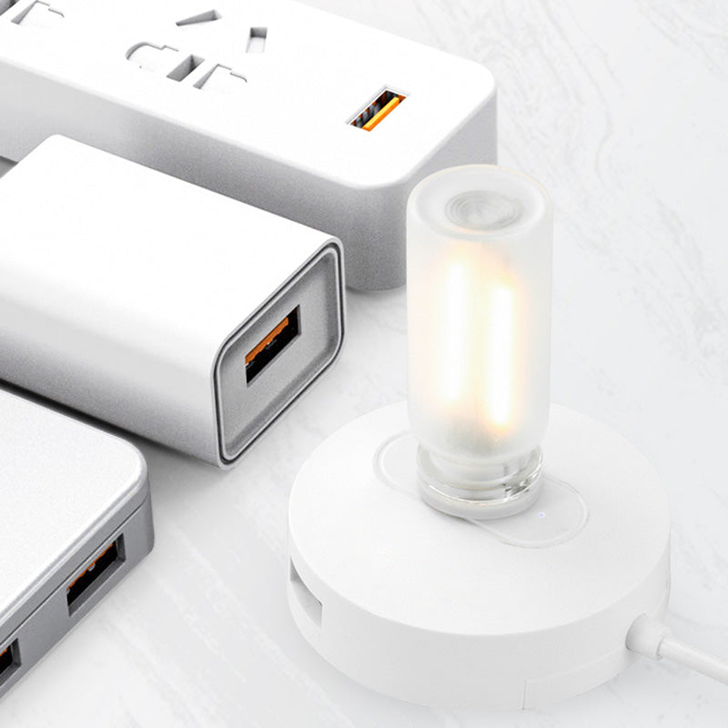 REZNIKAGlow – Transparent RGB LED Light,USB Powered Mood Lighting for Car/Bedroom/Parties - Image 4