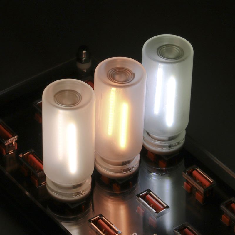 REZNIKAGlow Variants – Transparent RGB LED Light,USB Powered Mood Lighting for Car/Bedroom/Parties - Image 10