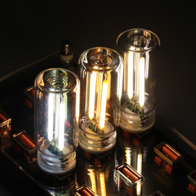 REZNIKAGlow Variants – Transparent RGB LED Light,USB Powered Mood Lighting for Car/Bedroom/Parties - Image 13