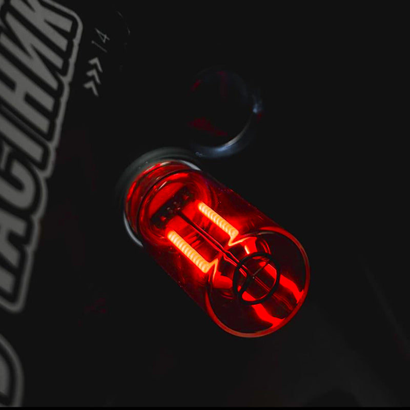 REZNIKAGlow – Transparent RGB LED Light,USB Powered Mood Lighting for Car/Bedroom/Parties - Image 2