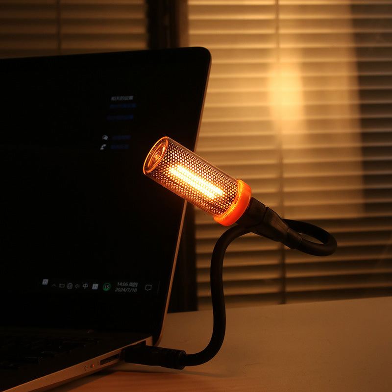 REZNIKAGlow Variants – Transparent RGB LED Light,USB Powered Mood Lighting for Car/Bedroom/Parties - Image 5